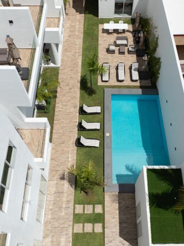 Colonia Centro Apartment | Malibu Residential 3BD Shalva