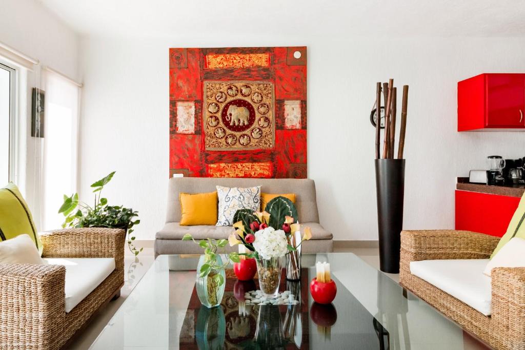 Gonzalo Guerrero Apartment | Mamitas Penthouse