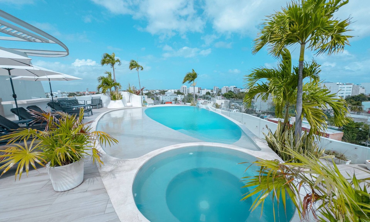Luis Donaldo Colosio Hotel | Mare Condo Vacacional