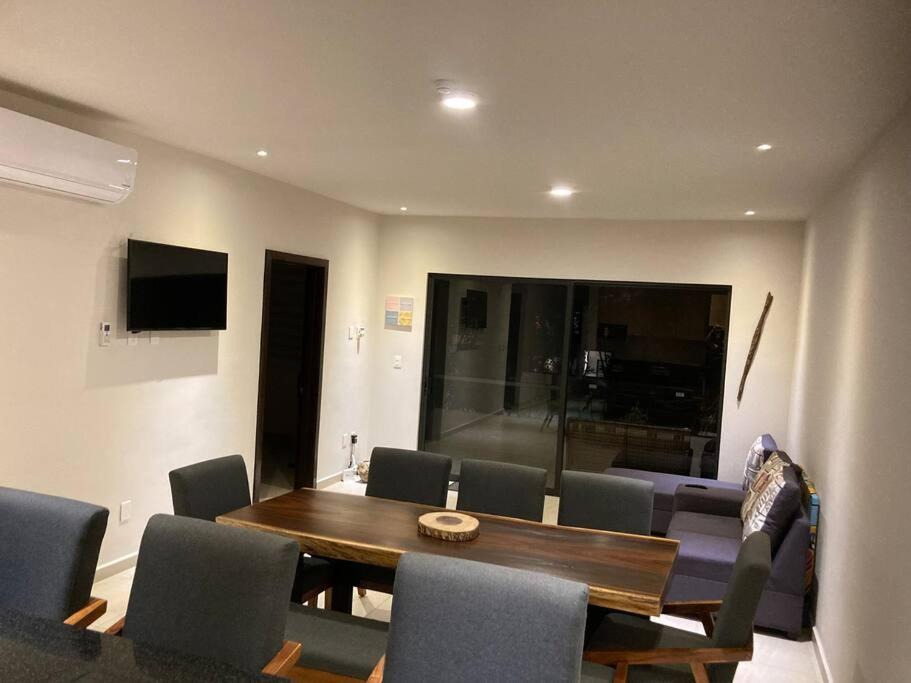 Puerto Juarez Apartment | Margarita