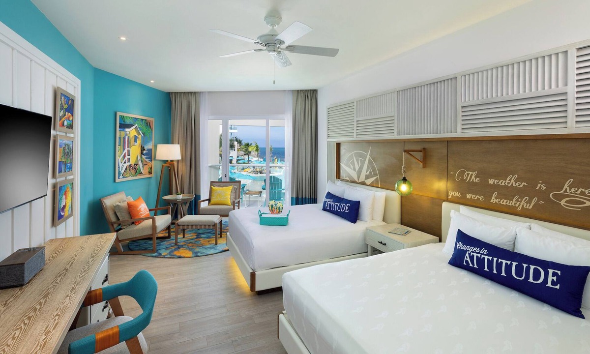 Puerto Morelos Hotel | Margaritaville Island Reserve Riviera Maya - An Adults Only All Inclusive