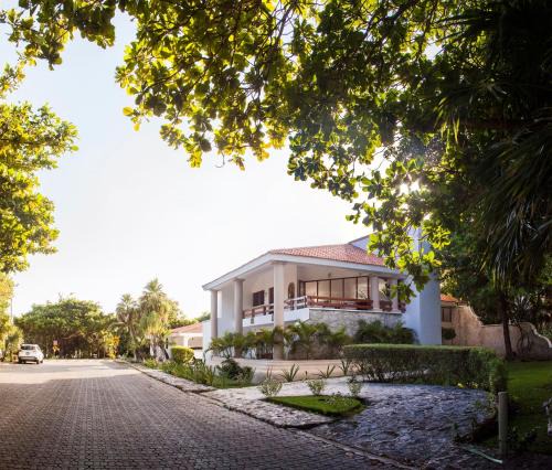 Playacar Fase I House | Matuk Beach House I Playacar 1