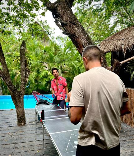 La Veleta Hostel | Maui Hostels Tulum