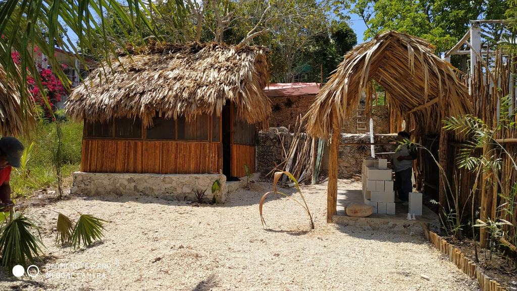 Mario Villanueva Madrid House | Maya Lagoon Bacalar