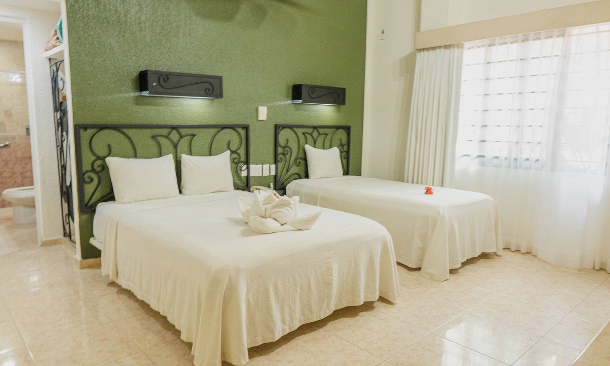 Palenque Hotel | Maya Tulipanes Express
