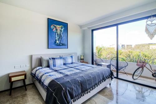 Tulum City Center Hotel | Menesse Tulum #327, Downtown