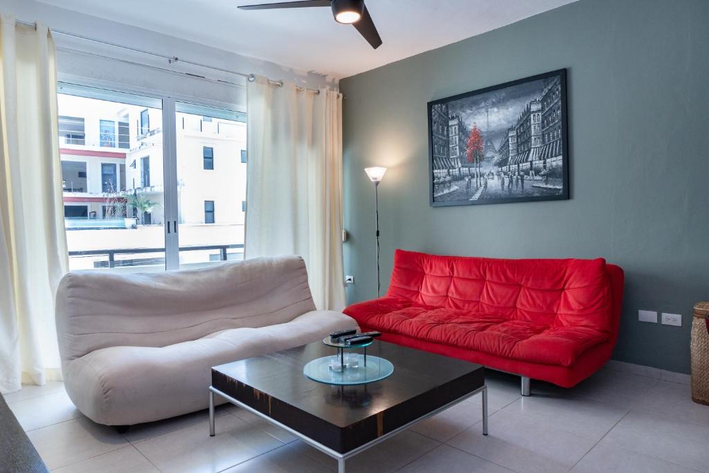 Zazil-ha Apartment | Meridian 207 condo