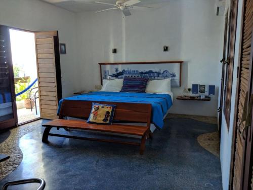 Colonia Centro Hotel | Mi Casa en Cozumel