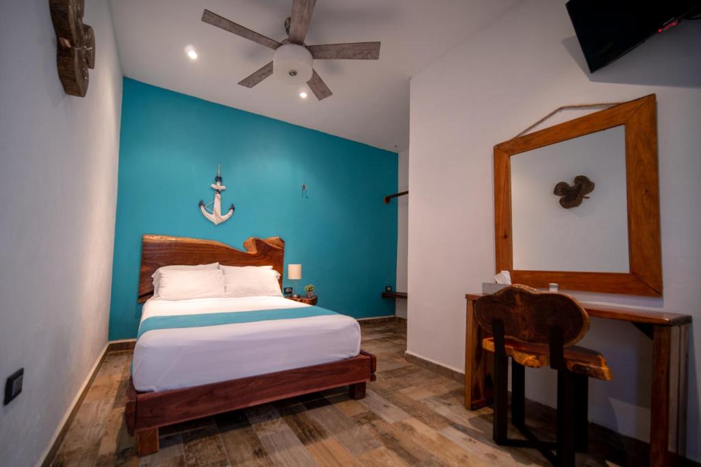 Xul-Ha Apartment | MIA BACALAR & BEACH CLUB ACCESS @ 7 COLOR LAGOON