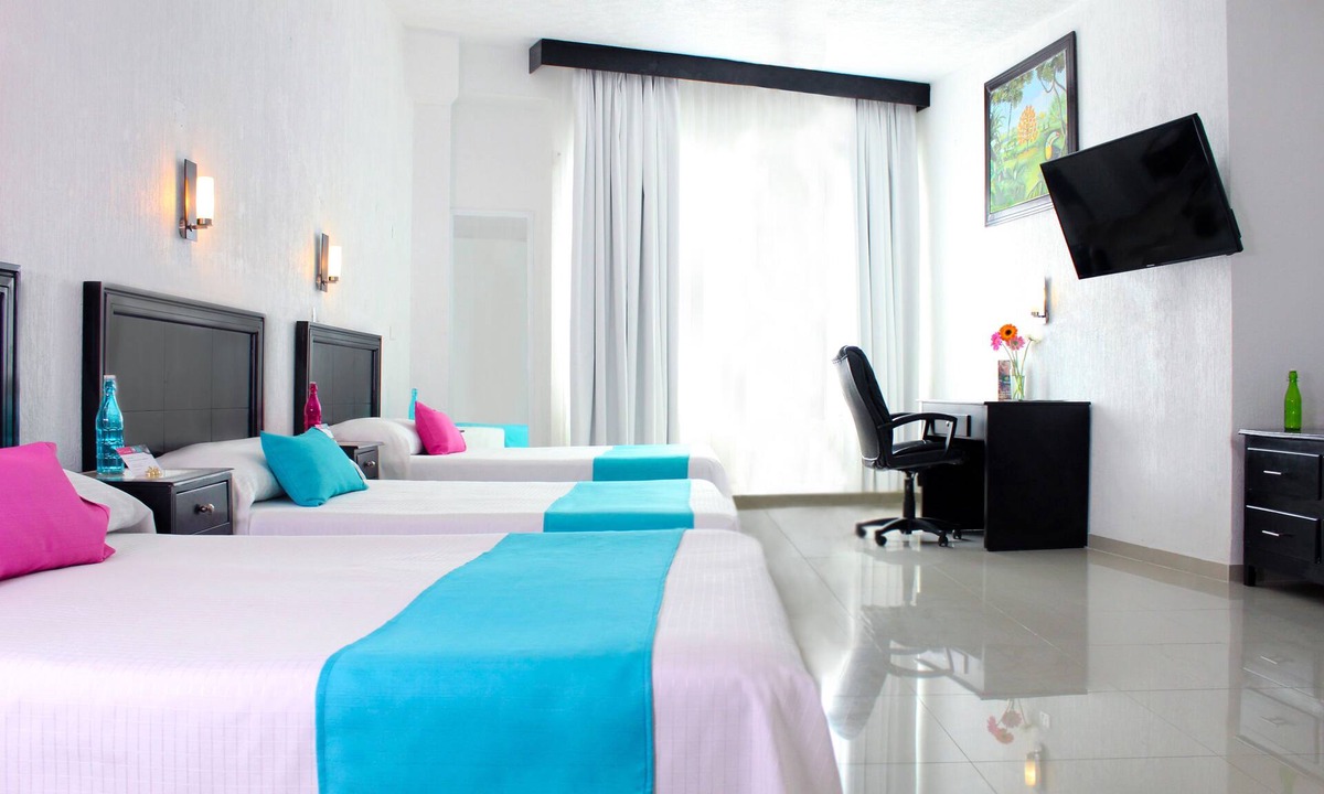 Villahermosa Hotel | Mia City Villahermosa