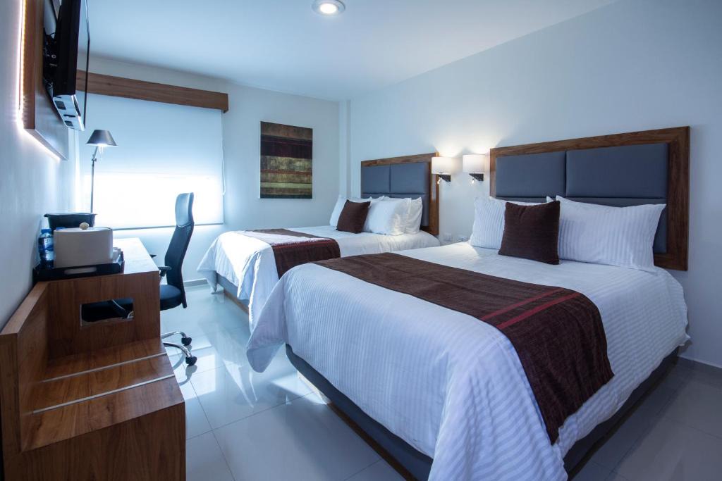 Merida Hotel | Mision Express Merida Altabrisa