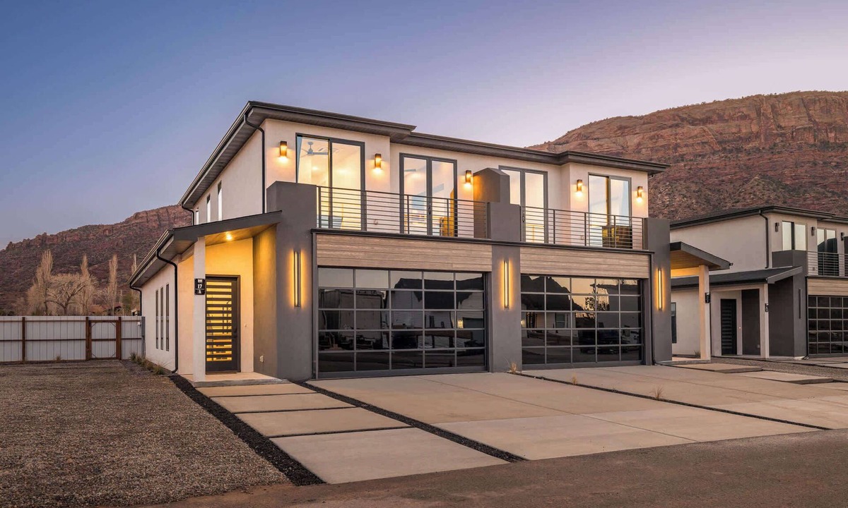Moab South Valley House | Modern Luxury at Copper View Moab