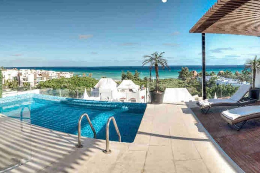 Zazil-ha Apartment | Modern & Private Apto. a few steps from the beach!
