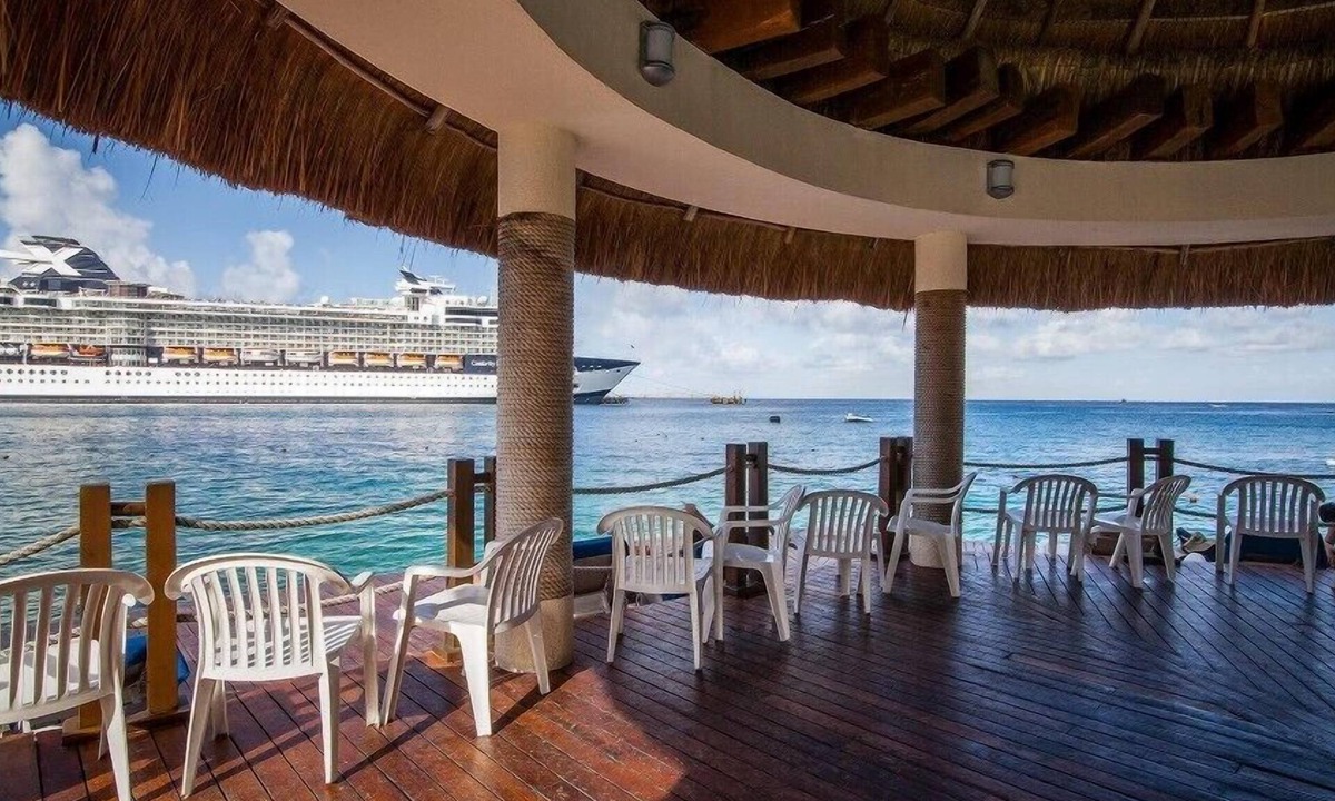 Cozumel Hotel | Modern Studio at Cozumel Ideal for Weekend Getaway