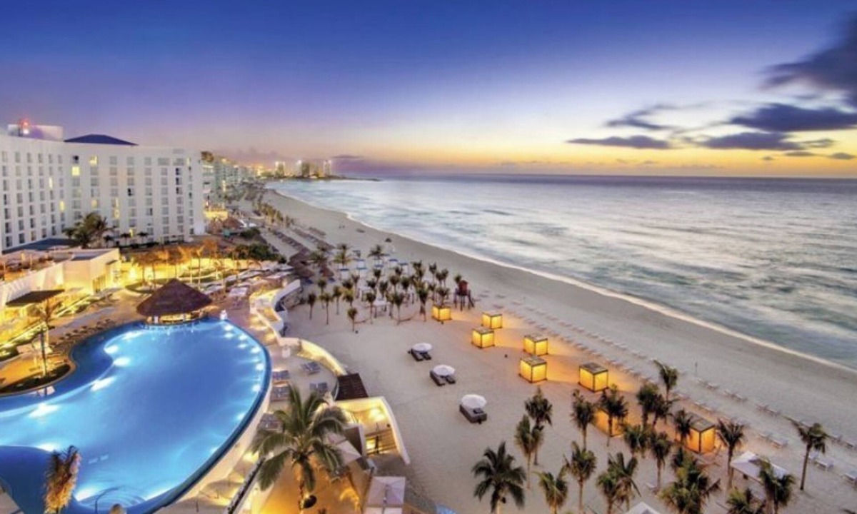 Alfredo V. Bonfil Resort | Moon Palace - Cancun - Palace Elite Membership – ALL INCLUSIVE!