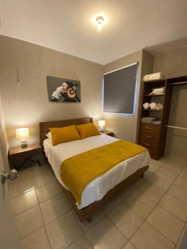 Tulum Apartment | Mustard Manor: Zamna, Wi-fi, Cenotes