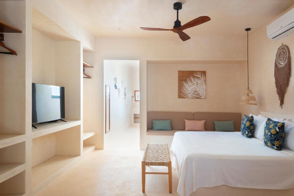 La Veleta Apartment | Muuyal by Casa Yaakun Apt exclusivo en La Veleta