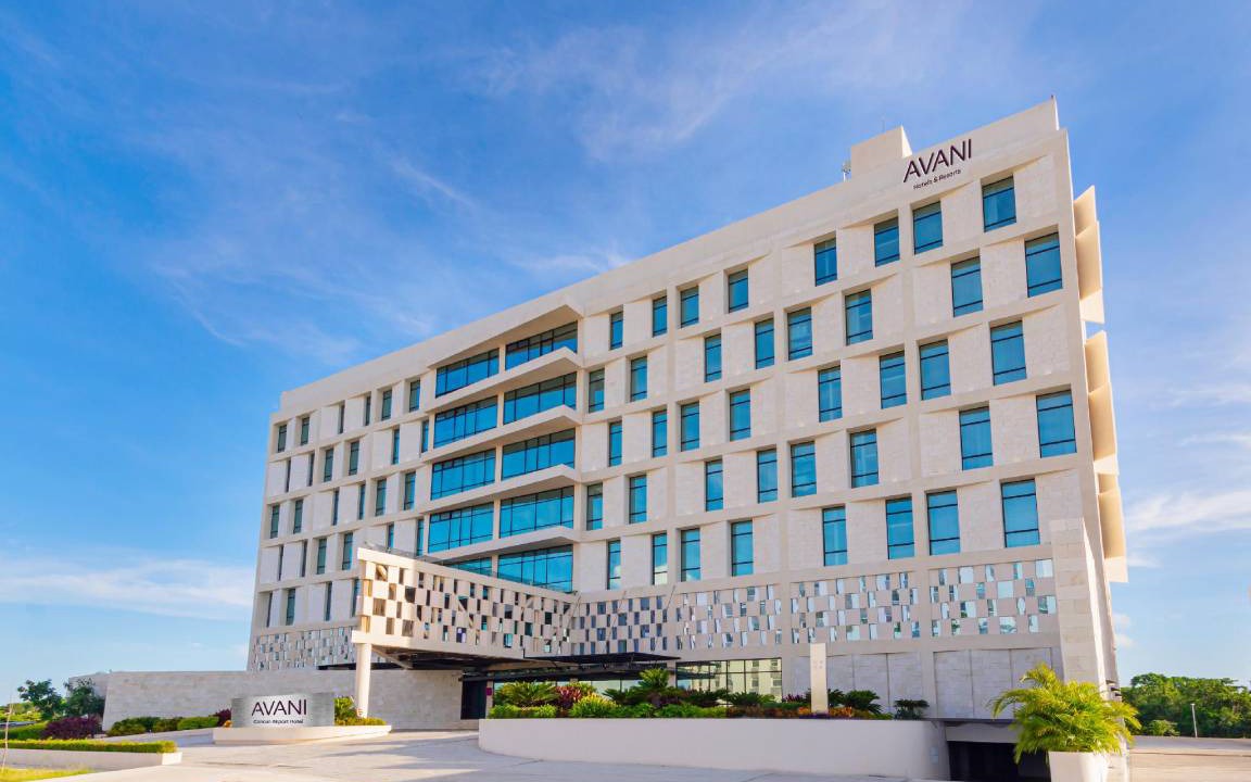 Benito Juarez Hotel | 57 m² Hotel ∙ 127 guests