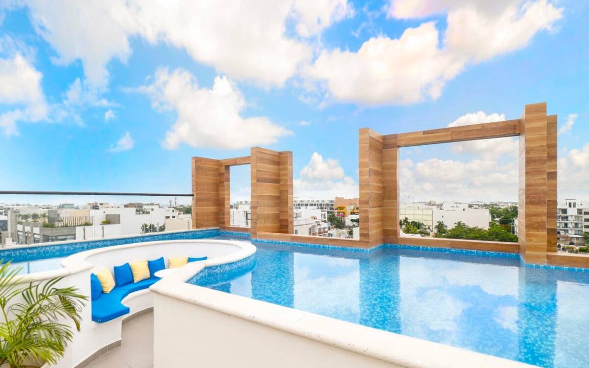 Zazil-ha Apartment | Apartment ∙ 1 bedroom ∙ 3 guests