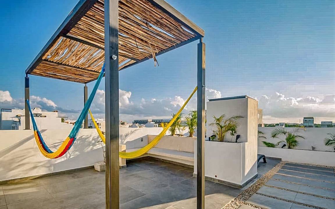 Zazil-ha Apartment | Apartment ∙ 1 bedroom ∙ 2 guests