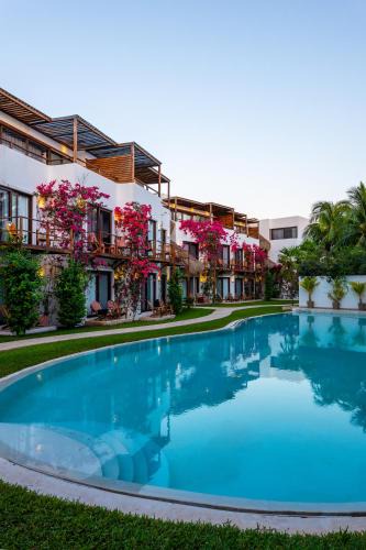 Isla Holbox Hotel | My Blue Hotel Holbox