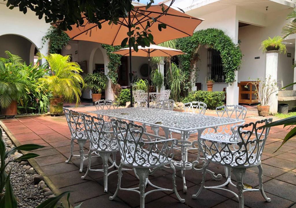 Tapachula Hotel | NAH SAM CHAK La Casa Rosada