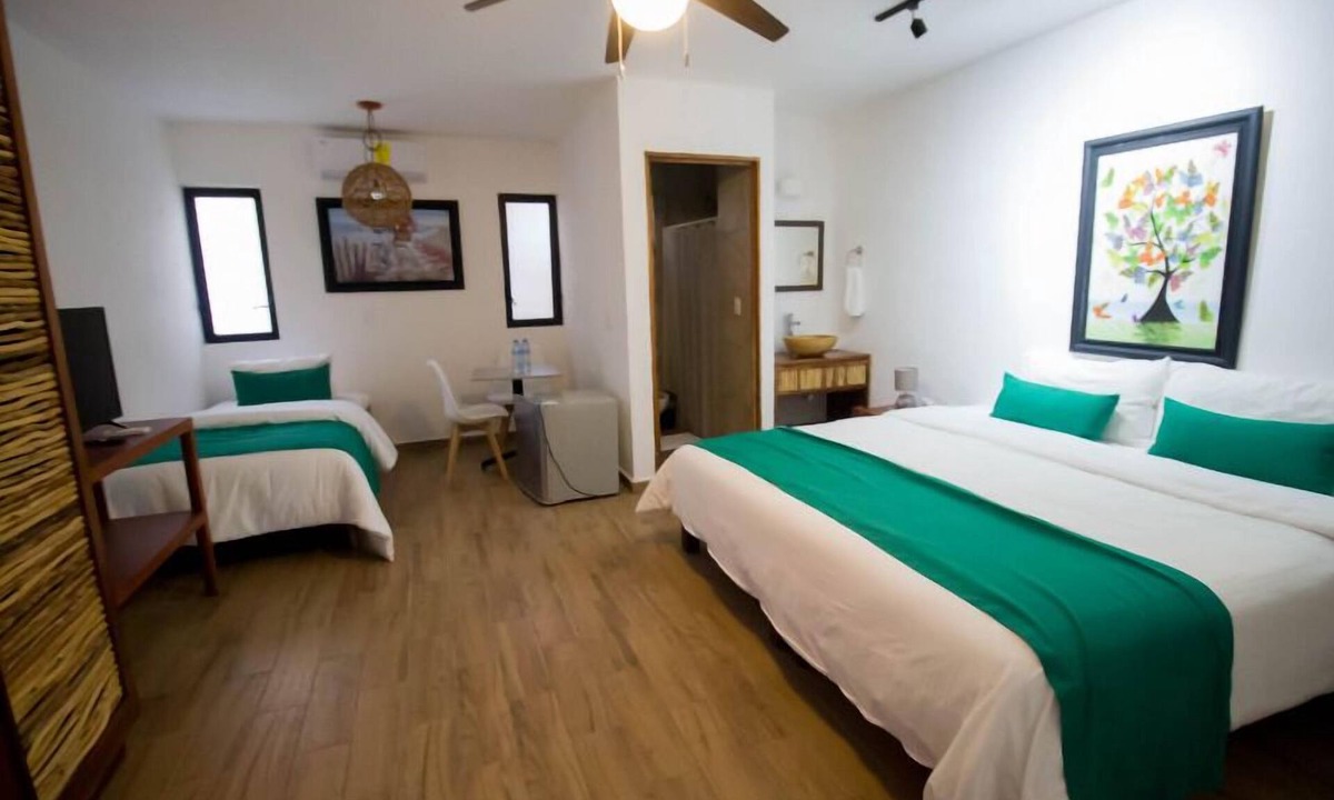 Puerto Morelos Hotel | Naturik Cancun