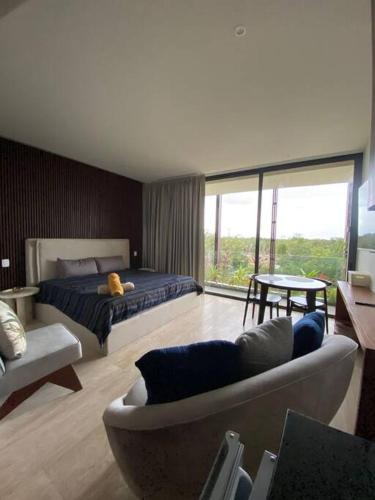Tulum Apartment | new charming studio with terrace