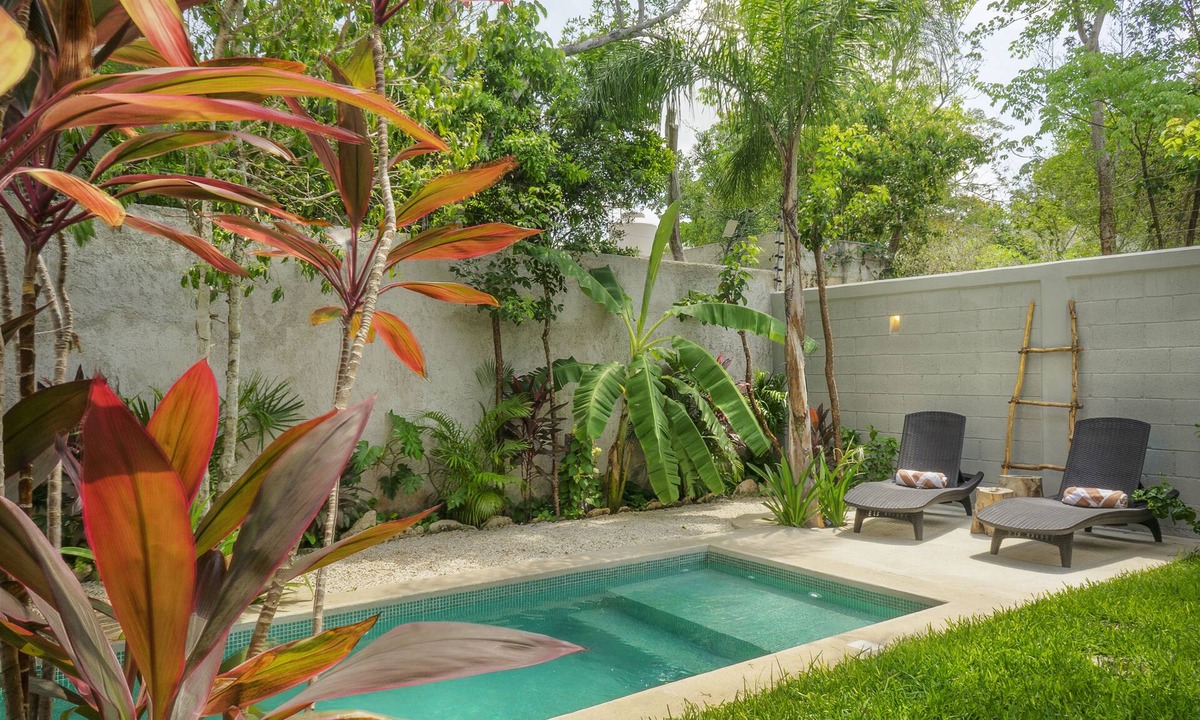 Tulum House | NEW large house, private pool in safe neighborhood
