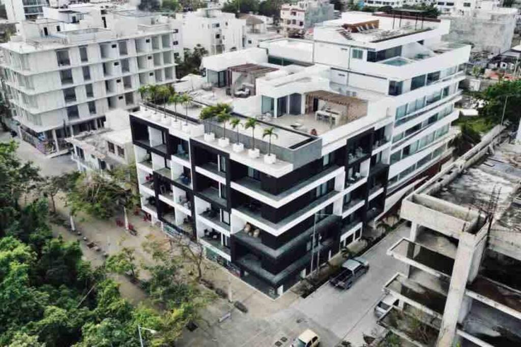 Luis Donaldo Colosio Apartment | New Luxury Ocean View Loft on 5th Avenue