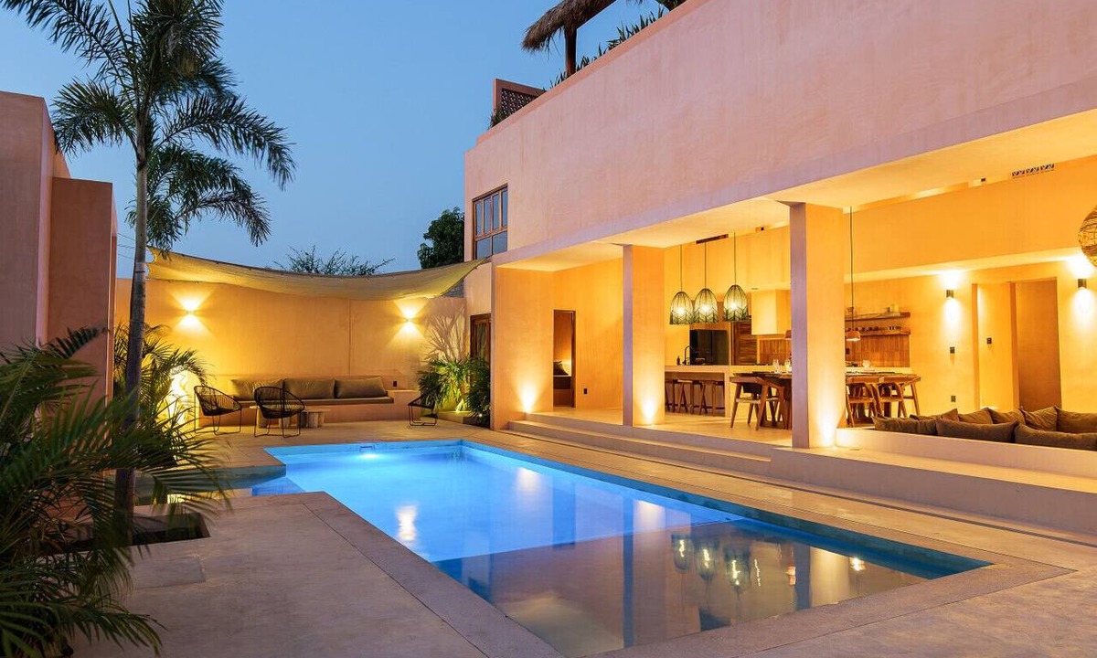 Brisas de Zicatela House | New Luxury villa 5 min from la punta