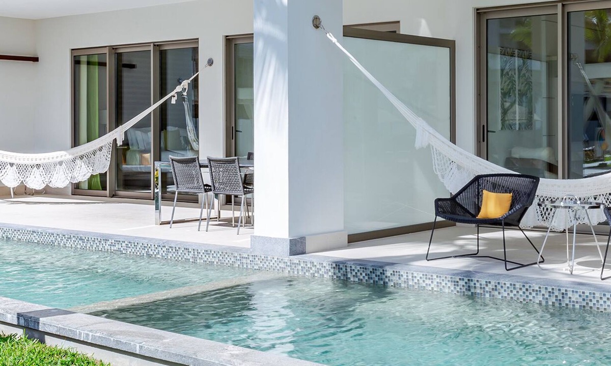 Puerto Juarez Apartment | New Years in Cancun at the Luxurious 5 Star 4 Diamond Garza Blanca