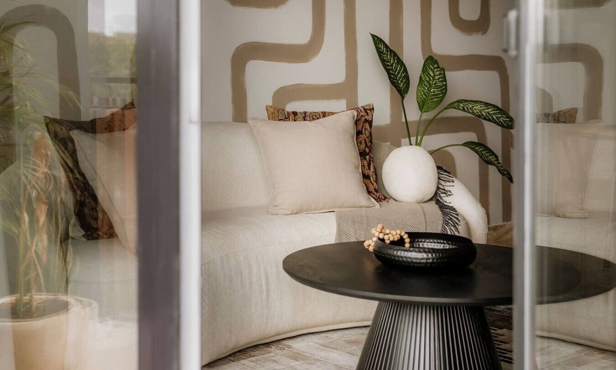 Playa Paraiso Apartment | Nicole Amira Apartment