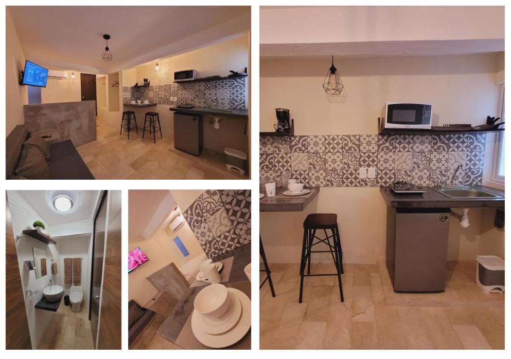 Downtown Cancun Apartment | Novaga Downtown Cancún D-09