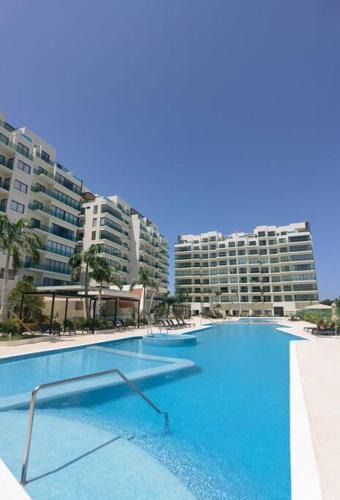 Ejidal Apartment | Nuevo y Céntrico Depa cerca de la Playa