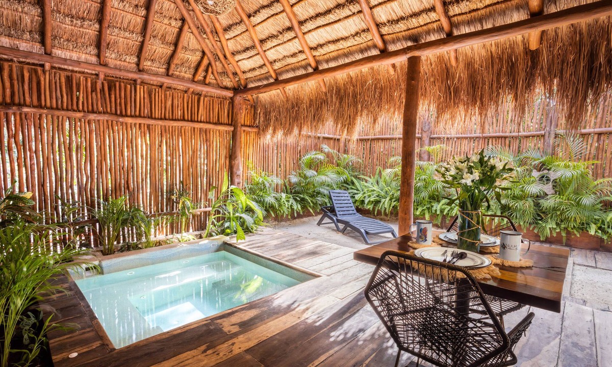 Puerto Morelos Hotel | Nuuku