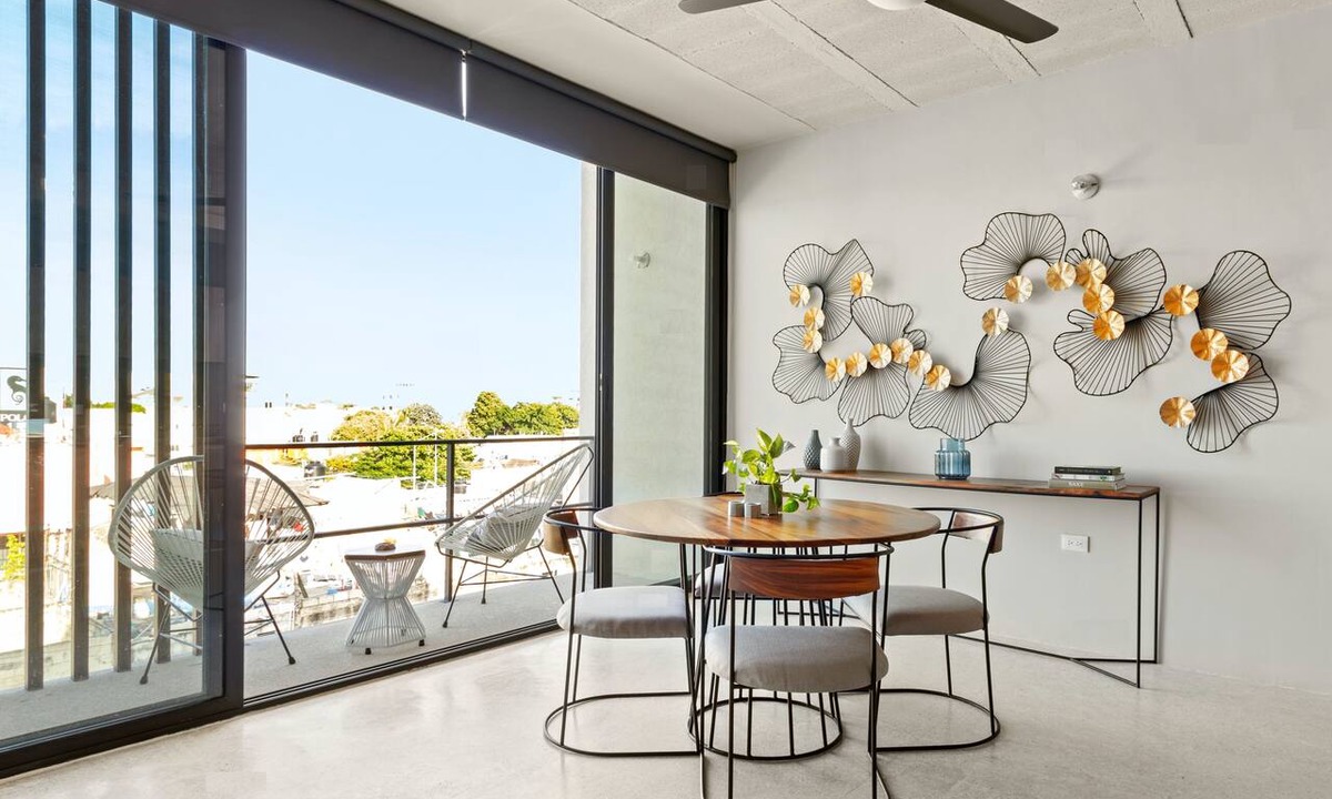 Luis Donaldo Colosio Apartment | Ocean Boutique Condos