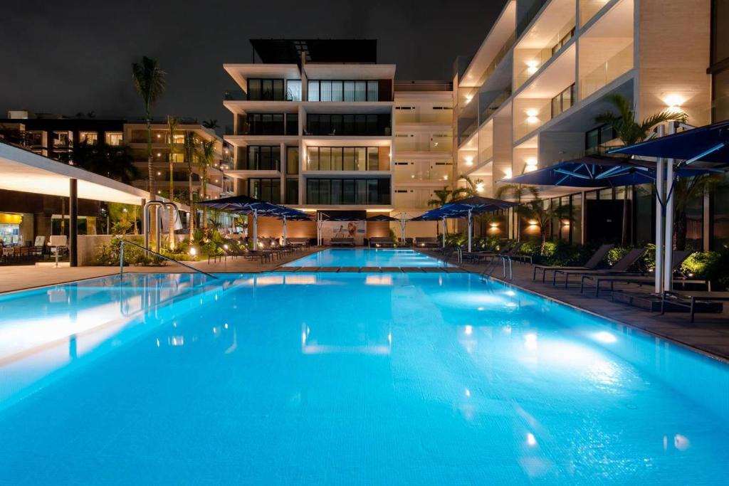 Downtown Apartment | OCEANA by Playa District