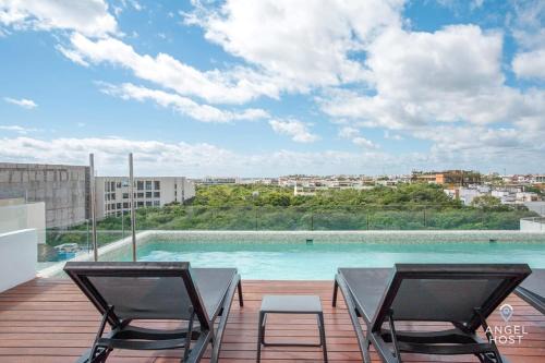 Rooftop The Beach | Zazil-ha