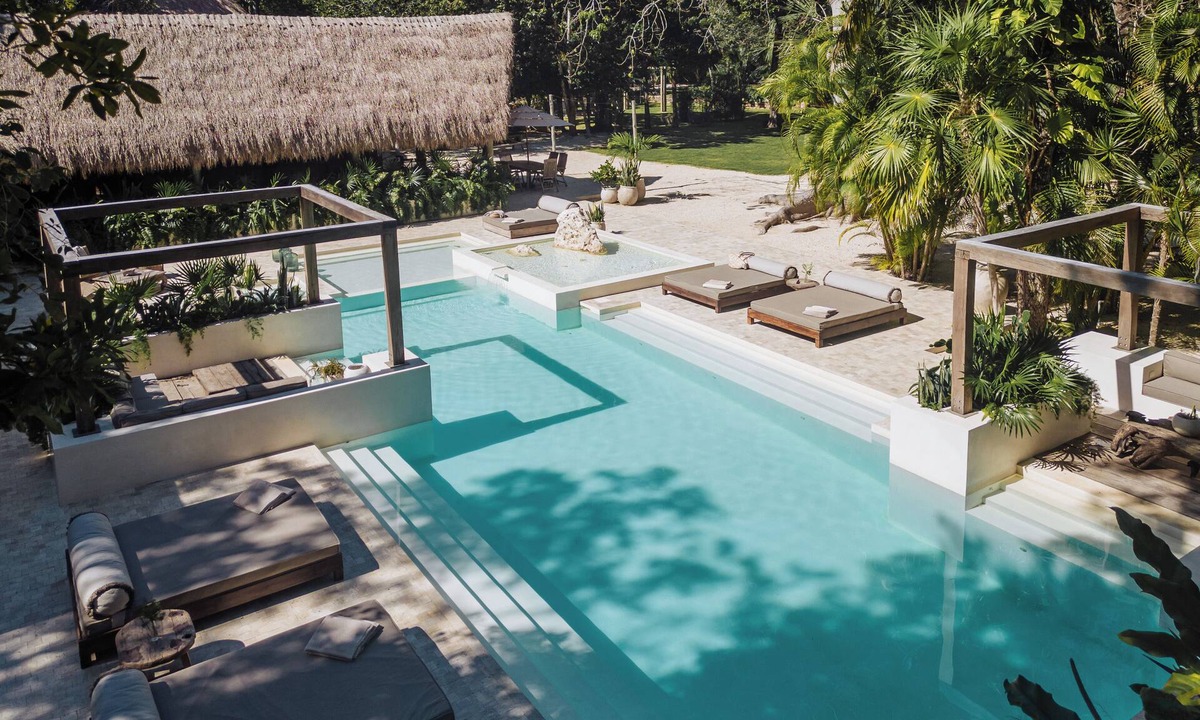 Kantenah Resort | Onze Xpuha Sanctuary, Tulum, Mexicon22 guests, 7 bedrooms 23 beds 8 baths