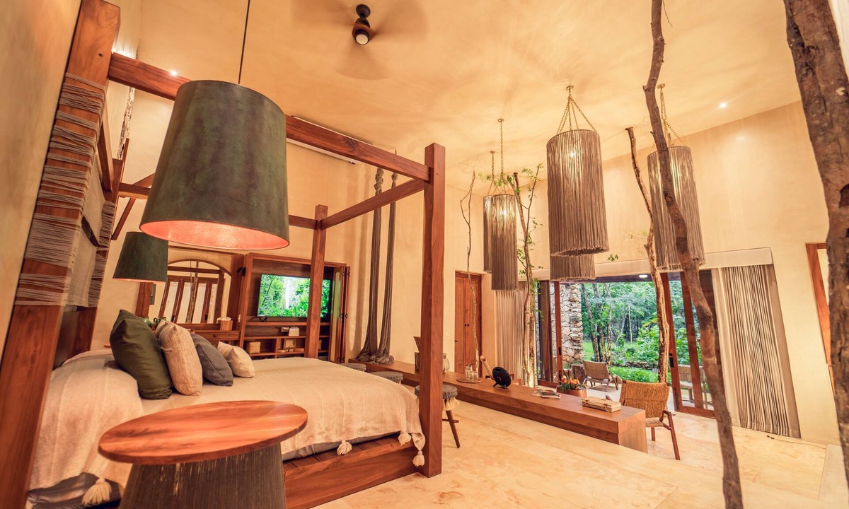 Valladolid Hotel | Oriundo Luxury Nature Villas