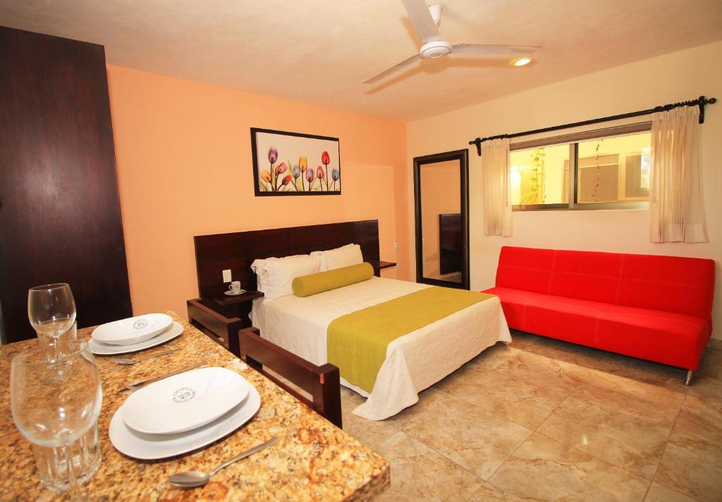 Centro Hotel | Papagayo Hotel Boutique