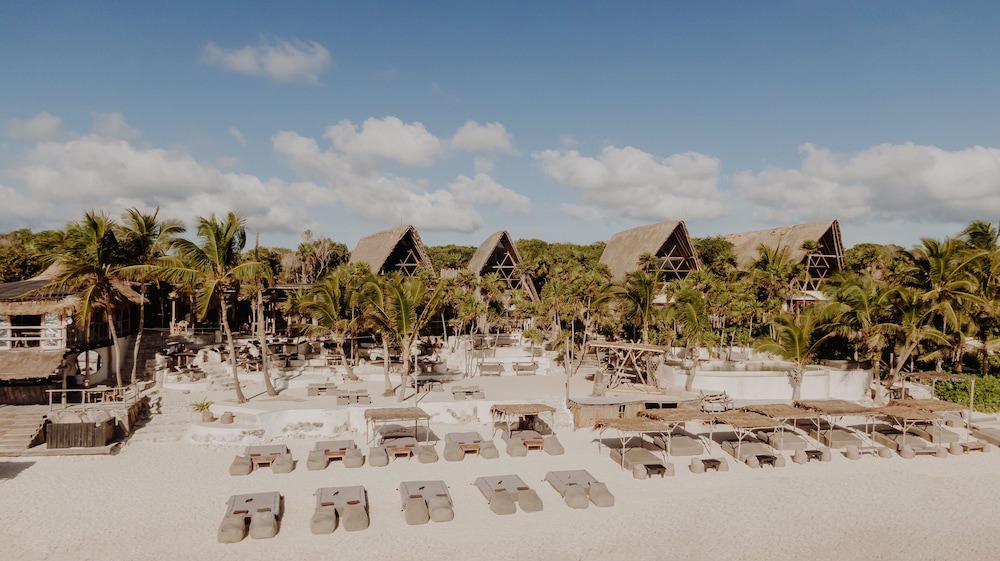 Playa Paraiso Hotel | Papaya Playa Project