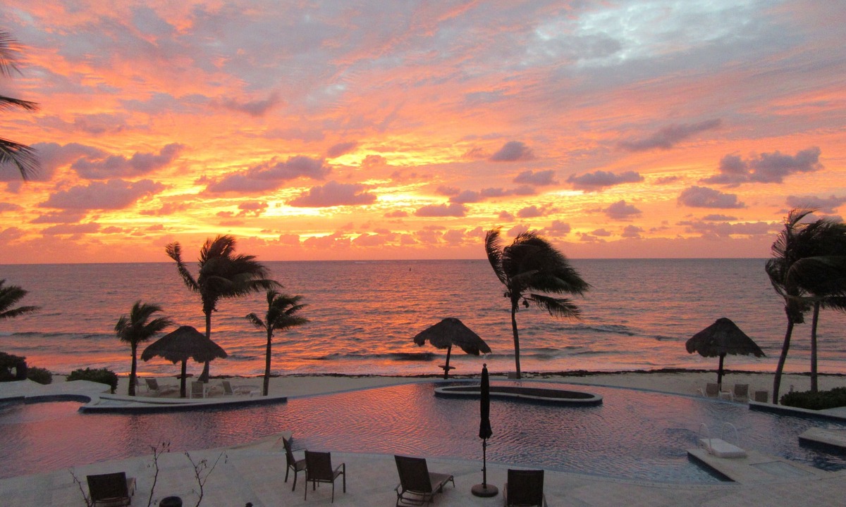 Puerto Morelos Condo | Peaceful Oceanfront Paradise - 100 Feet from Caribbean!