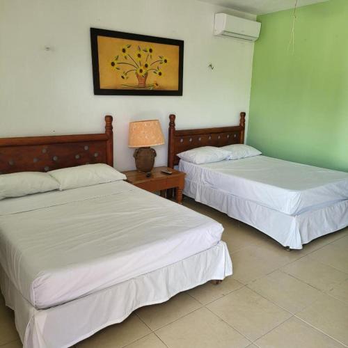 Chelem Hotel | Pelican Inn at Las Dunas Chelem