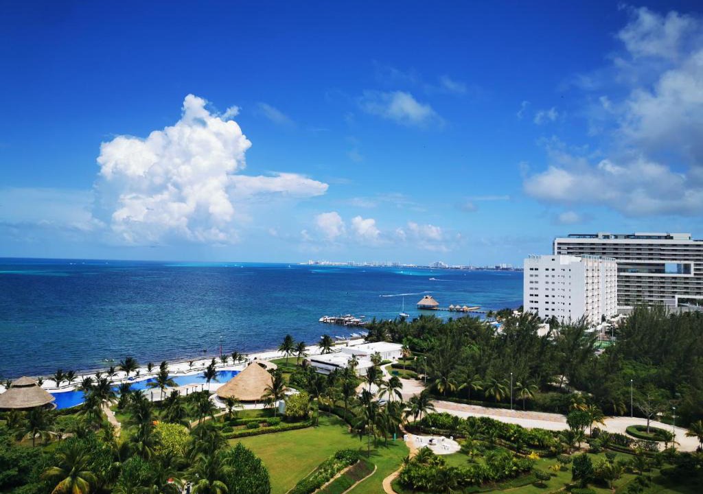 Puerto Juarez Apartment | Pent House amazing View beachfront CANCUN