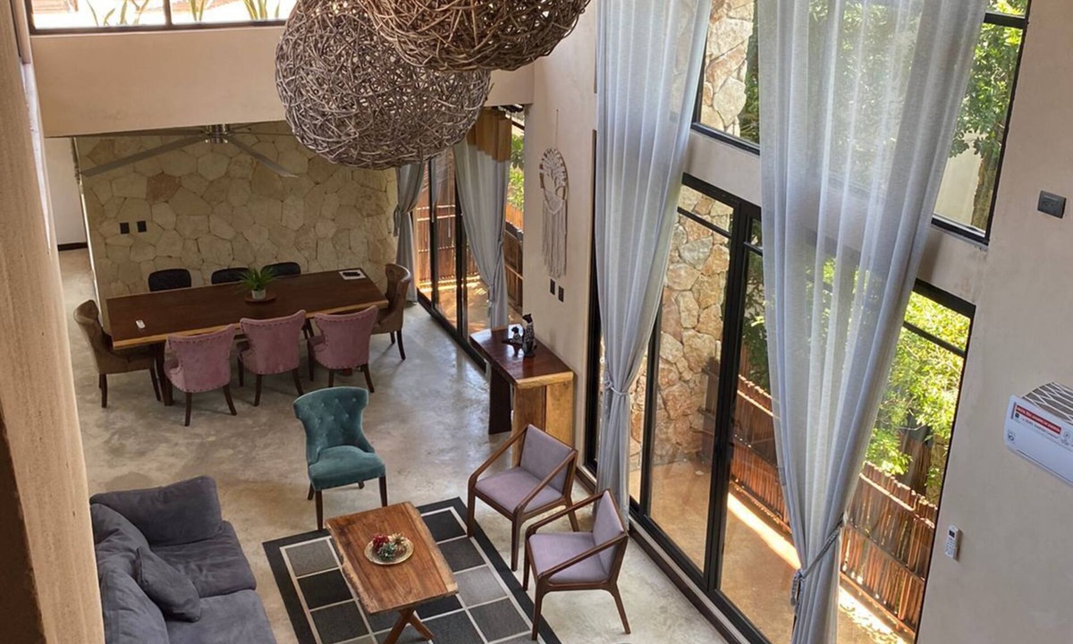 Chemuyil Apartment | Penthouse Tulum