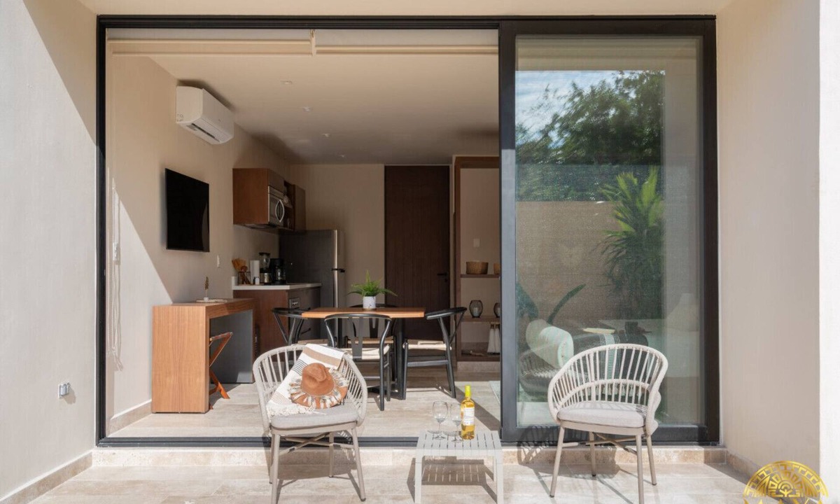 Ekbalan Apartment | Peregrina Tulum 109 1BR Luxury Condo