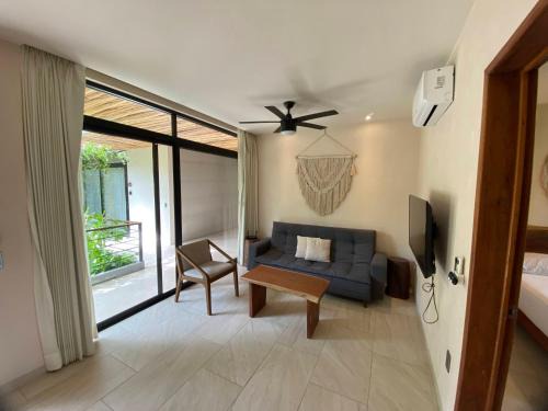 Tulum Hotel | PH8 Lux Apartment Eden in Tulum