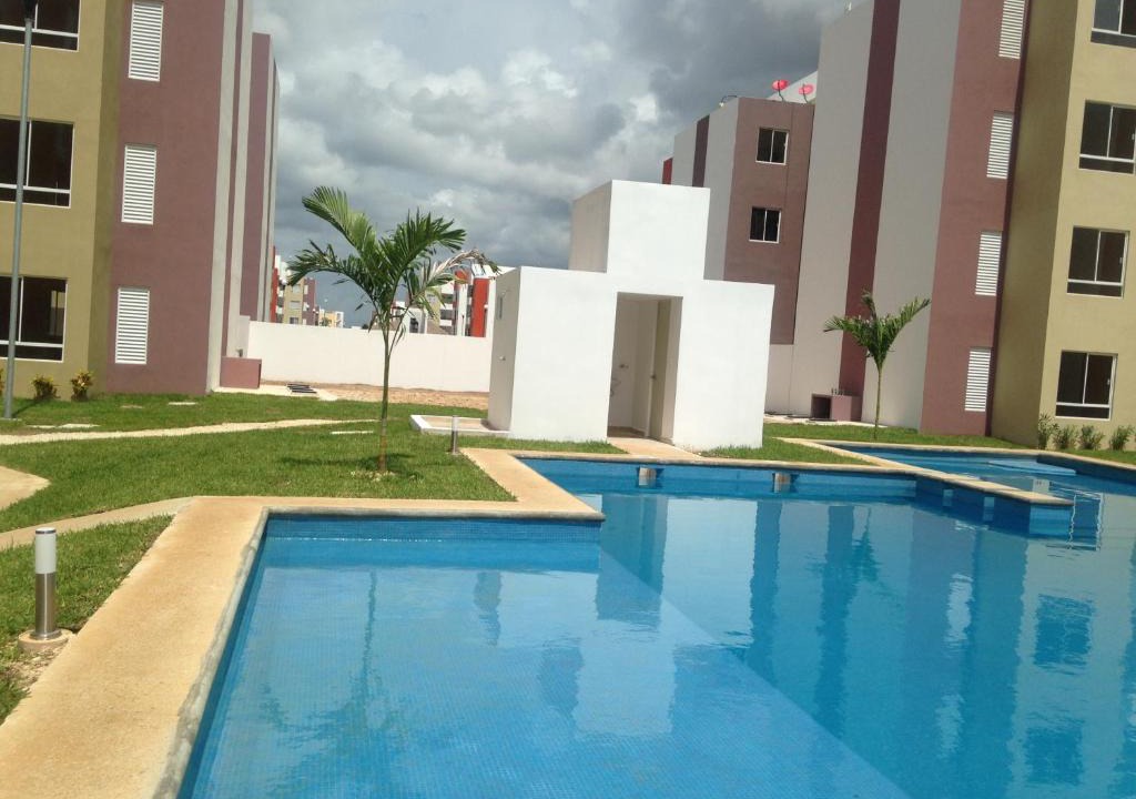 Puerto Juarez Apartment | Playa Casita